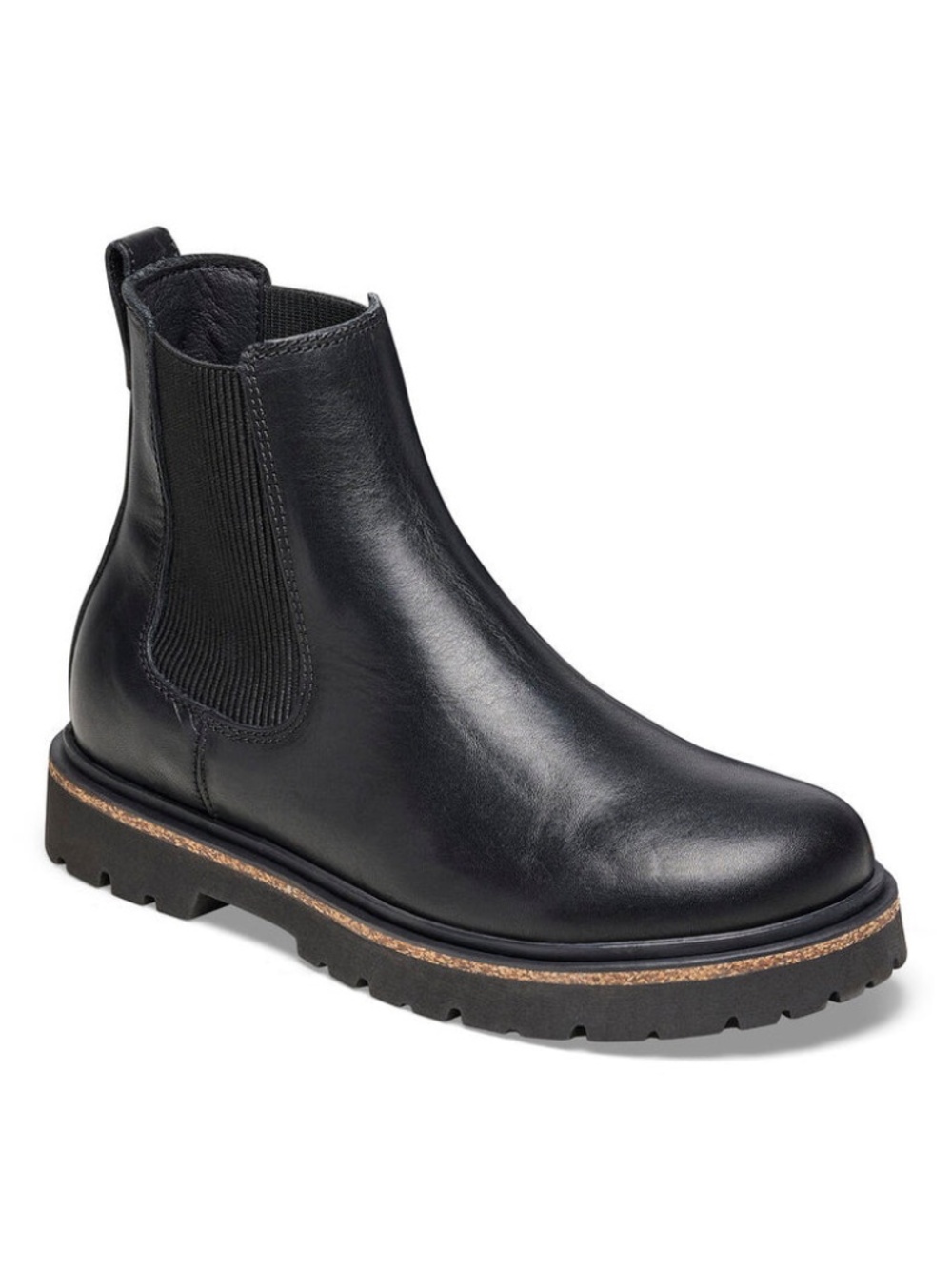 Birkenstock Highwood Deep Blue Boots Men Size US 11-11.5 EU 44 Color Black NEW!!